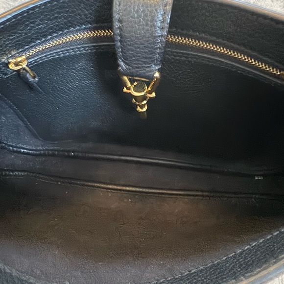 Gucci Jackie 1961 small natural grain bag black - Picture 6 of 9